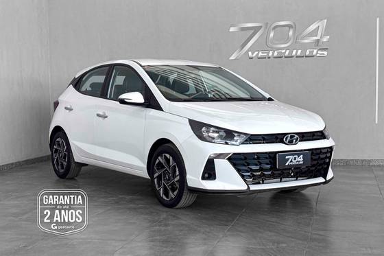 HYUNDAI HB20 1.0 TGDI FLEX PLATINUM SAFETY AUTOMÁTICO